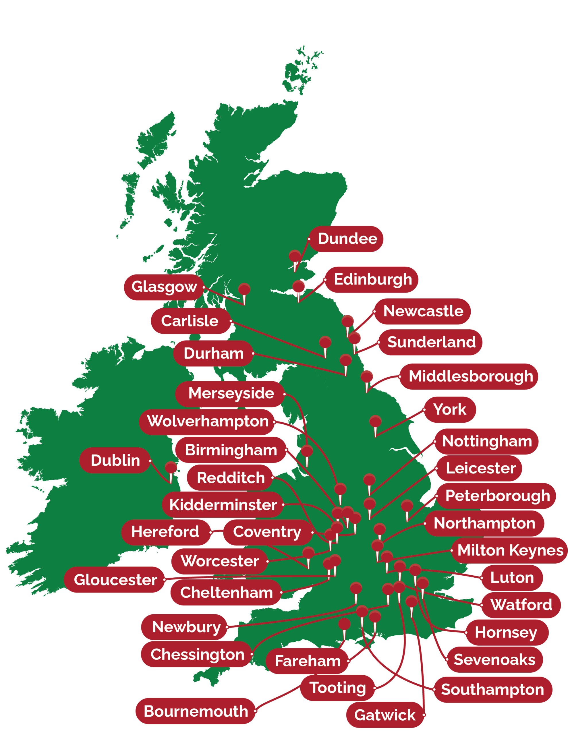 Interactive Map